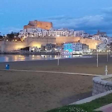 El Nispero Villa Peñíscola Exteriör bild