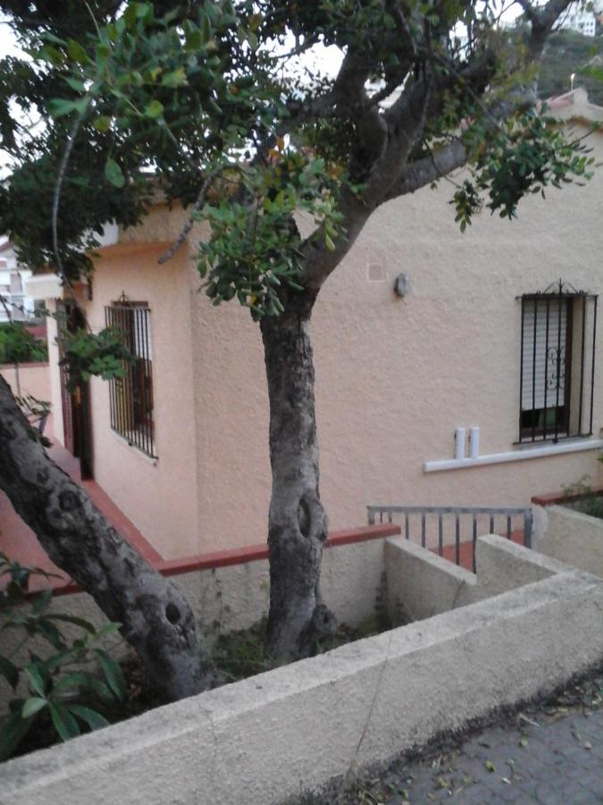 El Nispero Villa Peñíscola Exteriör bild