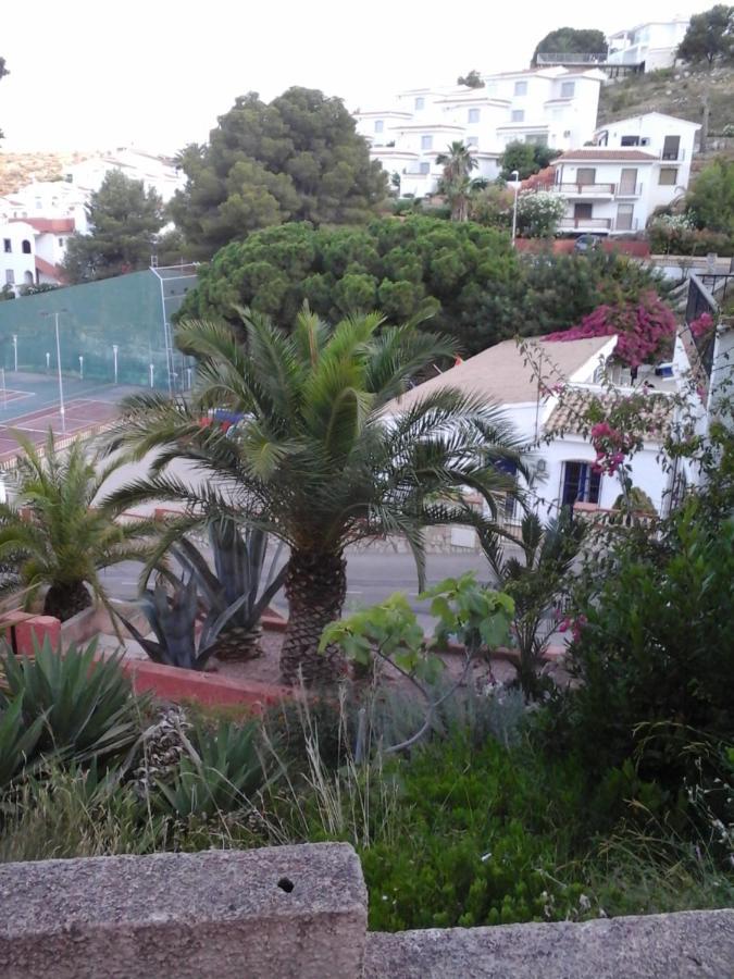 El Nispero Villa Peñíscola Exteriör bild