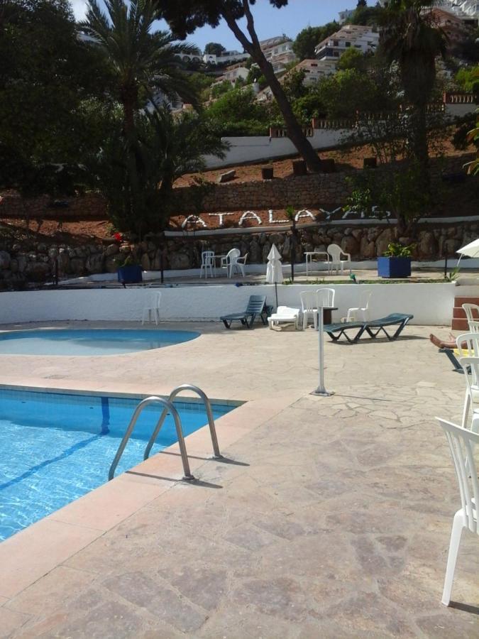 El Nispero Villa Peñíscola Exteriör bild